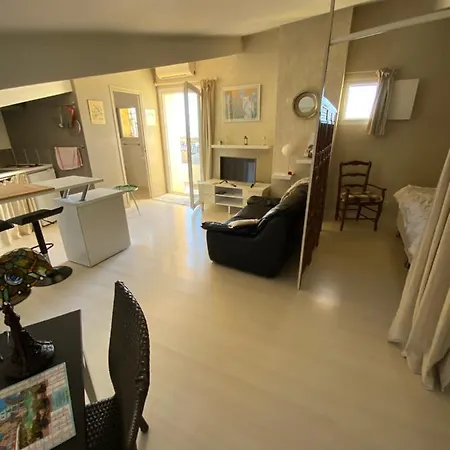 Sur Les Toits Apartmán Villecroze